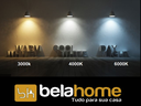 Ver mais imagens de Kit Trilho Eletrificado 1m + 3 Spot Led 7w Preto 4000k Branco Neutro