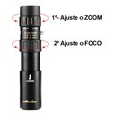 Ver imagem 4 de Monóculo Luneta 10-30x25 Profissional Tático Telescópio Lorben