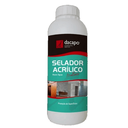 Ver imagem 1 de Impermeabilizante Acrílico 1l Dacapo