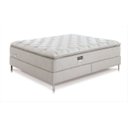 Ver imagem 1 de Colchão l Mattress Molas Ensacadas DSS + Látex e Espuma Ultracell Orbhes Colchão Norwood 0,96 x 2,03