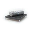 Ver imagem 2 de Colchão l Mattress Molas Ensacadas DSS + Látex e Espuma Ultracell Orbhes Colchão Norwood 0,96 x 2,03