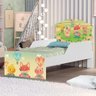 Cama Infantil Fazenda Voadora Com Colchão - 1