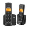 Telefone sem Fio Elgin Tsf 8002 Preto C/Id e Viva Voz - 1