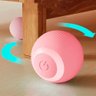 Bola Giratoria Inteligente Gato Pet Bolinha Animal de Estimaçao Brinquedo Usb Petshop Interativa - 10