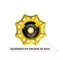 Ver imagem 4 de Volante de Registro Gaveta Bruto Deca 1502b 1/2" - 4464004