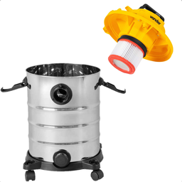 Aspirador de Pó e Líquido 1200w 220v Apv1230 Vonder - 8