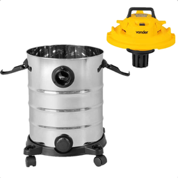 Aspirador de Pó e Líquido 1200w 220v Apv1230 Vonder - 9