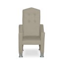 Ver imagem 1 de Mini Poltrona Infantil Decorativa Suede