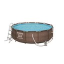 Ver imagem 4 de Piscina Deluxe 9150L 127V - Bestway