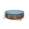 Piscina Deluxe 9150L 127V - Bestway - 2