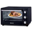 Ver imagem 1 de Forno Elétrico De Bancada Suggar 42 Litros Preto 220v