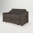 Ver imagem 2 de Sofá Cama Retrátil 158cm 2 Lugares Betim