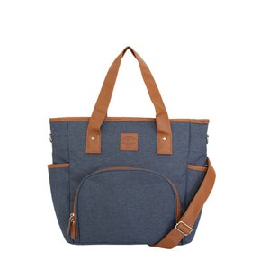 BOLSA MATERNIDADE MOMMY BAG SAÍDA MATERNIDADE BOLSA FEMININA:Azul