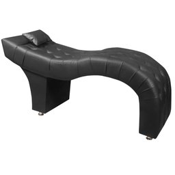 Maca Estofada para Clínica de Estética Facial em Capitonê Andressa Material Sintético - Star Confort - 5