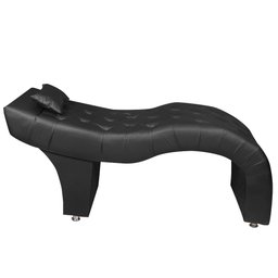 Maca Estofada para Clínica de Estética Facial em Capitonê Andressa Material Sintético - Star Confort - 4