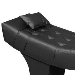 Maca Estofada para Clínica de Estética Facial em Capitonê Andressa Material Sintético - Star Confort - 3