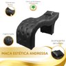 Maca Estofada para Clínica de Estética Facial em Capitonê Andressa Material Sintético - Star Confort - 7