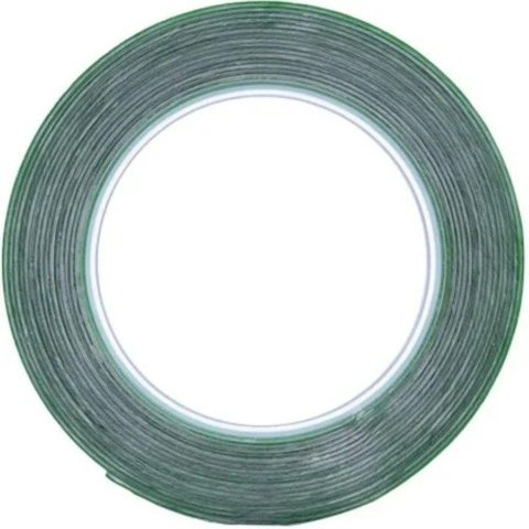 Fita Dupla Face para Uso Interno 845086 Fixacao Forte Transparente 12mm x 5m Worker
