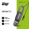Aspirador Portátil 12v 180w Wap Car 12v2 - 4