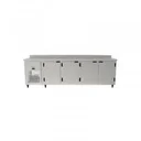 Ver imagem 2 de Balcão Encosto Refrigerado Inox Esquerda 2,5mt 220v 840kbsc250d Kofisa