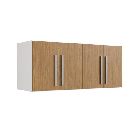 Módulo Aéreo 4 Portas 158,5cm em MDF Integrato