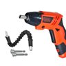 Parafusadeira Black Decker + Extensão Magnética Flexível - 1