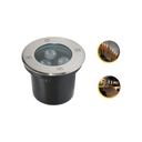 Ver imagem 1 de Balizador Embutido de Solo Smd 3w 3000k 270lm Ip67 Garantia 01 Ano