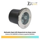 Ver imagem 7 de Balizador Embutido de Solo Smd 3w 3000k 270lm Ip67 Garantia 01 Ano