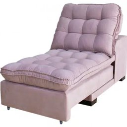 Poltrona Retrátil e Reclinável Confort Estofados Campo Grande - 3