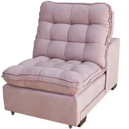 Poltrona Retrátil e Reclinável Confort Estofados Campo Grande - 4