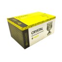 Ver imagem 5 de Jogo Mini Taças de Vidro Bico de Jaca Água Sucos Chopp Licor Cervejas Bebidas Drinks 40ml 6 Peças