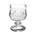 Ver imagem 1 de Jogo Mini Taças de Vidro Bico de Jaca Água Sucos Chopp Licor Cervejas Bebidas Drinks 40ml 6 Peças