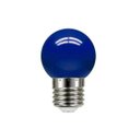 Ver imagem 1 de Lâmpada Iluminação Bolinha Azul 6w Bivolt Lm281 Luminatti