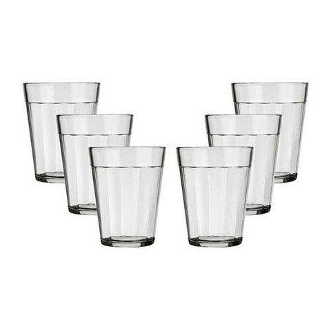 Jogo de 6 Copos Americanos Long Drink - 300 ml Nadir Figueiredo 2710