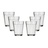 Jogo de 6 Copos Americanos Long Drink - 300 ml Nadir Figueiredo 2710 - 1