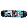 Skate Infantil Toyng em Maple 8 Folhas - Caveira - 1