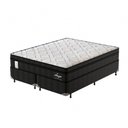 Ver imagem 1 de Conjunto Box Queen Mola Ensacada Probel Munique (158x198x56cm)