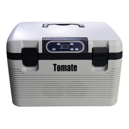 Mini Geladeira caminhão Automotiva Portátil 12/24v 19 Litros - 1