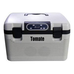 Mini Geladeira caminhão Automotiva Portátil 12/24v 19 Litros
