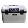 Mini Geladeira caminhão Automotiva Portátil 12/24v 19 Litros - 1