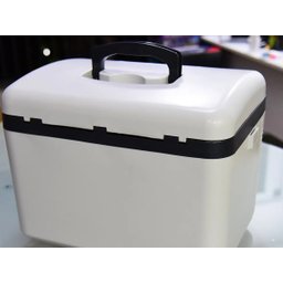 Mini Geladeira caminhão Automotiva Portátil 12/24v 19 Litros - 2