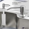 Cuba Cozinha Gourmet Aço Inox Luxo com Acessórios Tubrax - 3