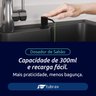 Cuba Cozinha Gourmet Luxo Acessórios Inox 304 Tubrax Preta - 6