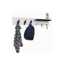 Ver imagem 1 de Porta Chaves de Parede Organizador Porta Chaveiro B.p.c.p Fs