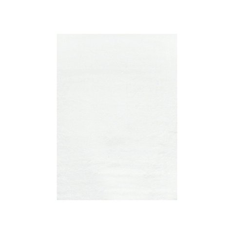 Tapete Liso Retangular Shaggy 200x300cm Comfort Edantex