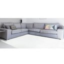 Ver imagem 3 de Tapete Liso Retangular Shaggy 200x300cm Comfort Edantex