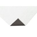 Ver imagem 6 de Tapete Liso Retangular Shaggy 200x300cm Comfort Edantex