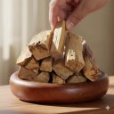 Ver imagem 3 de Palo Santo Premium 1.000 Gr 1 Quilo 1kg 1 Kg Incenso Natural