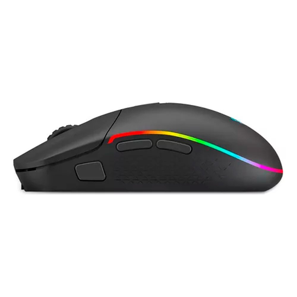 Mouse Invader Pro Rgb S/fio 10000 Dpi 8 Botões M719 Redragon - 4