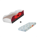 Ver imagem 3 de Cama Infantil New com Colchão:aranha